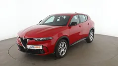 Rot Gebraucht 2023 Alfa Romeo Tonale Super SUV | 22.800 € (Fairer Preis)