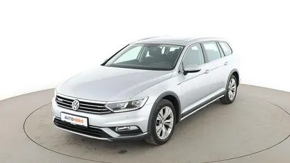 Gebraucht VW Passat Alltrack 220 PS (161 kW) 2016 Kombi