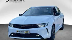 Jadeweiß Gebraucht 2023 Opel Astra Elegance Kombi | 25.990 € (Fairer Preis)