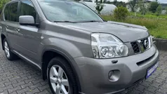 Grau Gebraucht 2008 Nissan X-Trail SUV | 9.950 € (Fairer Preis)