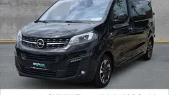 Diamant schwarz (metallic) Gebraucht 2021 Opel Vivaro Elegance Van | 24.590 € (Guter Preis)