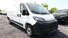 Kaolinweiß Neu 2024 Peugeot Boxer Van | 30.612 € (Fairer Preis)