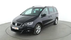 Schwarz Gebraucht 2019 Seat Alhambra XCELLENCE Van / Kleinbus | 27.840 € (Fairer Preis)