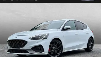 Gebraucht Ford Focus ST 280 PS (205 kW) 2019 Weiß Limousine