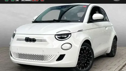 Neu Fiat 500e Icon 86 kW (118 PS) 2026 Weiß (ice weiß) Kleinwagen