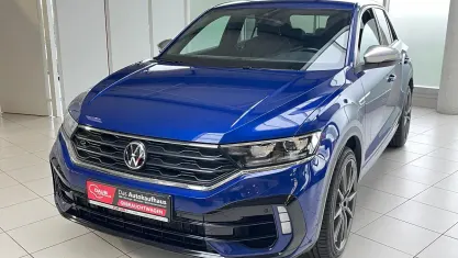 Gebraucht VW T-Roc R 301 PS (221 kW) 2021 Lapiz blue metallic SUV