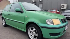 Grün Gebraucht 2000 VW Polo Limousine | 1.900 € (Fairer Preis)