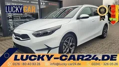 Weiß wd Neu 2024 Kia Ceed Sportswagon Kombi | 24.240 € (Superpreis)
