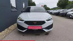 Weiss Gebraucht 2024 Cupra Leon Limousine | 28.490 € (Guter Preis)