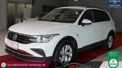 Gebraucht 2022 VW Tiguan Life SUV | 25.450 € (Superpreis)