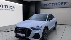Weiss Gebraucht 2021 Audi Q3 Sportback S-Line SUV | 37.950 € (Superpreis)