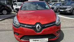 Dezirrot (rot) Gebraucht 2018 Renault Clio IV LIMITED Limousine | 11.490 € (Fairer Preis)