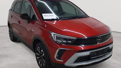 Gebraucht Opel Crossland X Elegance 110 PS (80 kW) 2024 SUV