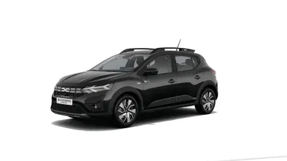 Käytetty Dacia Sandero Expression 110 HP (80 kW) 2025 Harmaa Sedan