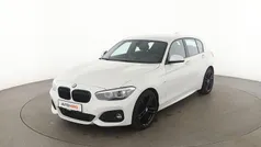 Weiß Gebraucht 2019 BMW 118 M Sport Kleinwagen | 18.690 € (Guter Preis)