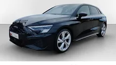 Mythosschwarz metallic Gebraucht 2024 Audi S3 Ambiente Limousine | 44.990 € (Fairer Preis)