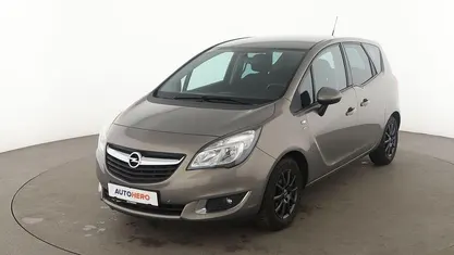 Gebraucht 2016 Opel Meriva drive Van / Kleinbus | 7.810 € (Fairer Preis)
