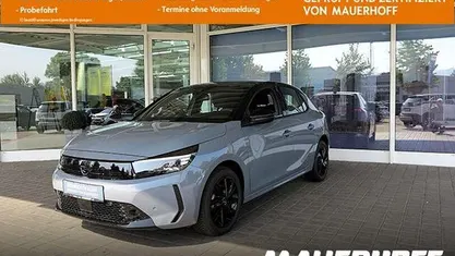 Grau Gebraucht 2024 Opel Corsa Limousine | 15.989 € (Fairer Preis)