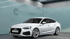 Weiß Gebraucht 2024 Audi A5 Sport Coupé | 47.214 € (Superpreis)
