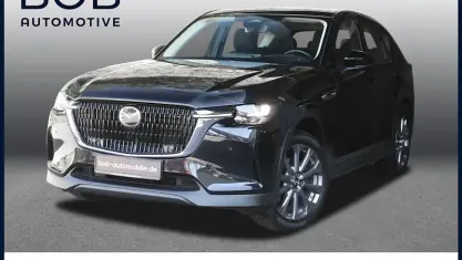 Gebraucht Mazda CX-60 Exclusive-Line 200 PS (147 kW) 2023 Schwarz SUV