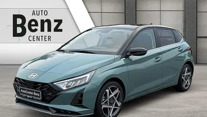 Gebraucht Hyundai i20 Prime 101 PS (74 kW) 2025 Limousine