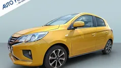 Gelb Gebraucht 2020 Mitsubishi Space Star Edition+ Limousine | 10.850 € (Fairer Preis)