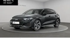 Gebraucht 2025 Audi A3 Sportback S-Line Limousine | 38.190 € (Guter Preis)