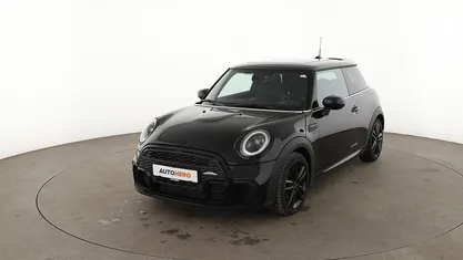 Schwarz Gebraucht 2021 Mini John Cooper Works Kleinwagen | 21.640 € (Fairer Preis)