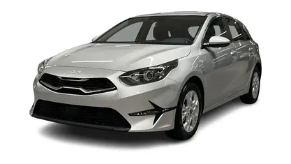 Neu Kia Ceed Vision 103 PS (75 kW) 2025 Silber Kleinwagen