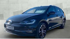Schwarz Gebraucht 2020 VW Golf VII Highline Kombi | 22.880 € (Fairer Preis)