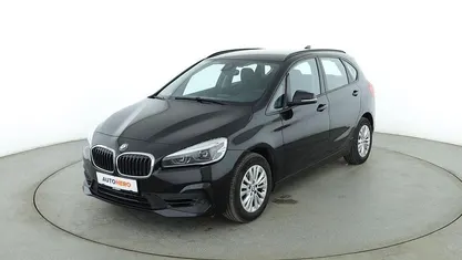 Gebraucht BMW 218 Advantage 140 PS (102 kW) 2020 Kombi