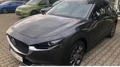Grau Gebraucht 2021 Mazda CX-30 Selection SUV | 22.490 € (Fairer Preis)