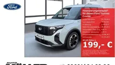 Grau Neu 2025 Ford Tourneo Courier Active Van / Kleinbus | 25.795 € (Fairer Preis)