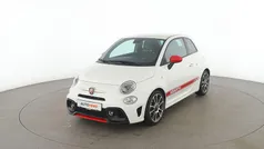 Weiß Gebraucht 2022 Abarth 595 Turismo Kleinwagen | 21.940 € (Fairer Preis)