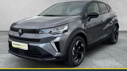 Gebraucht Renault Captur Techno 92 PS (67 kW) 2025 SUV
