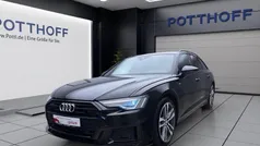Schwarz Gebraucht 2018 Audi A6 Sport Kombi | 33.183 € (Teuer)