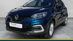 Blau Gebraucht 2018 Renault Captur LIMITED SUV | 10.890 € (Guter Preis)