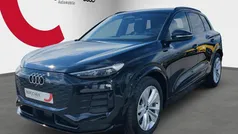 Mythosschwarz perleffekt Gebraucht 2025 Audi Q6 e-tron S-Line SUV | 68.222 €