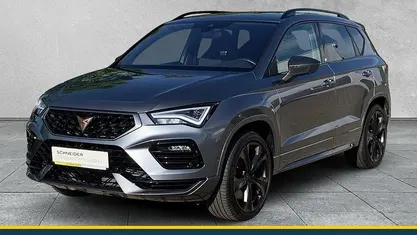 Grau Gebraucht 2023 Cupra Ateca VZ SUV | 34.590 € (Fairer Preis)
