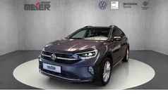 Gebraucht 2024 VW Taigo Move SUV | 24.990 € (Fairer Preis)