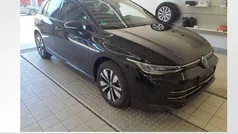 Grenadillschwarz metallic Gebraucht 2024 VW Golf VIII Goal Limousine | 25.370 € (Superpreis)