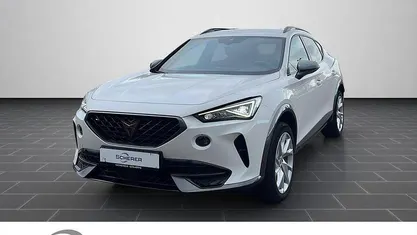 Weiß Gebraucht 2023 Cupra Formentor SUV | 24.280 € (Guter Preis)