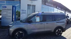 Solarsilber Neu 2025 Ford Tourneo Courier Active Van / Kleinbus | 29.600 € (Fairer Preis)