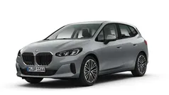 Grau Gebraucht 2022 BMW 218 Van / Kleinbus | 26.890 € (Fairer Preis)