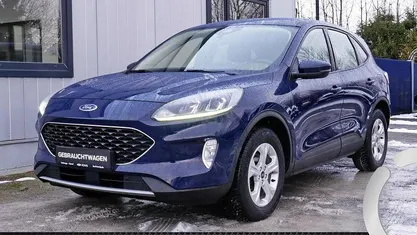 Gebraucht Ford Kuga Cool & Connect 150 PS (110 kW) 2022 SUV