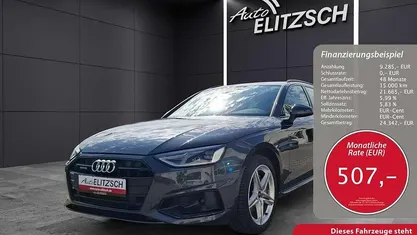 Gebraucht 2022 Audi A4 Advanced Kombi | 30.950 € (Fairer Preis)