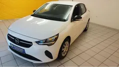 Jade weiß (uni) Gebraucht 2021 Opel Corsa Edition Kleinwagen | 12.540 € (Fairer Preis)
