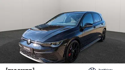 Käytetty VW Golf VIII GTI Clubsport 301 HP (221 kW) 2024 Musta Sedan