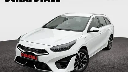 Gebraucht Kia Ceed Sportswagon Spirit 141 PS (103 kW) 2022 Kombi