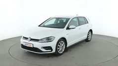 Weiß Gebraucht 2019 VW Golf VII Highline Limousine | 17.790 € (Fairer Preis)